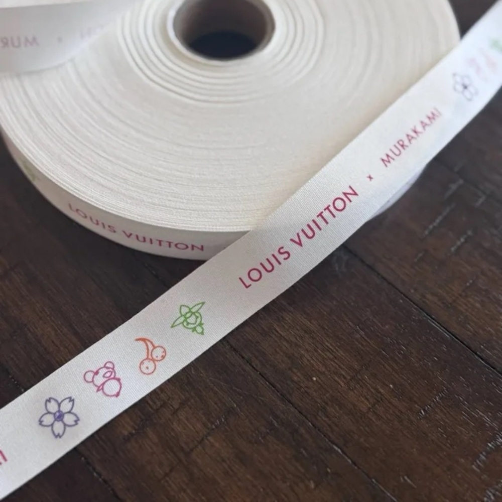 LV x TM Murakami Ribbon - Picture 3 of 3